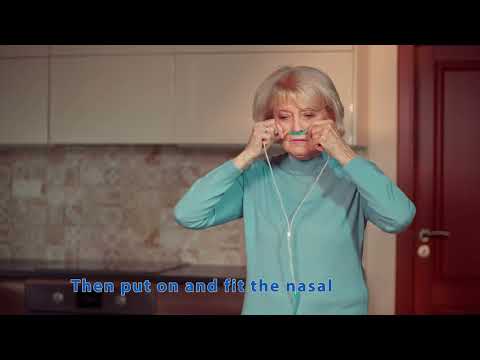 Zen-O lite™ new instruction video for patients | GCE Healthcare