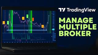 How to Manage Multiple Broker s Account in TradingView | Step-by-Step Guide 2026