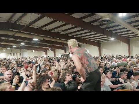 Haywire • FULL SET • Orlando, FL • 1.10.26 • FYA 12