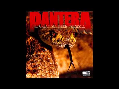 PanterA - The Great Southern Trendkill (Full Album)