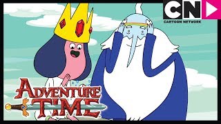 Gracias Por Las Manzanas Giuseppe | Hora de Aventura LA | Cartoon Network