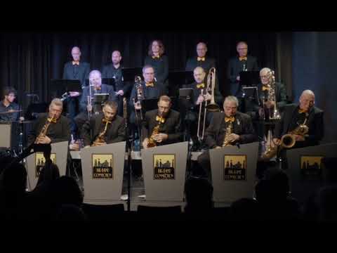 2022-11 Doin' Basie's Thing - Big Band Connection