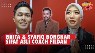 Download lagu Coach Fildan Di Mata Bhita & Syafiq: Soft Spoken Tapi Penuh Tantangan! mp3 Download lagu Coach Fildan Di Mata Bhita & Syafiq: Soft Spoken Tapi Penuh Tantangan! mp3