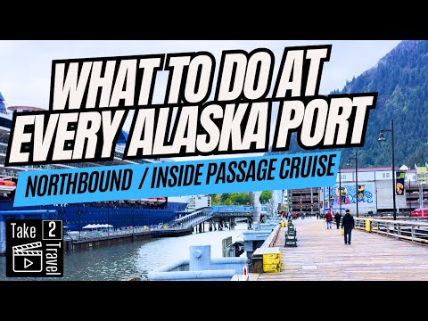 Top Things To Do at Every Alaska Cruise Port (Full Guide!)