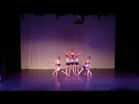 1st Place - The Haus that Dance Built - Advanced Jazz (KCL 2017)