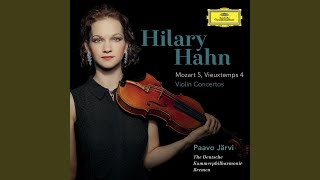 Vieuxtemps: Violin Concerto No. 4 in D Minor, Op. 31: IV. Finale marziale: Andante - Allegro