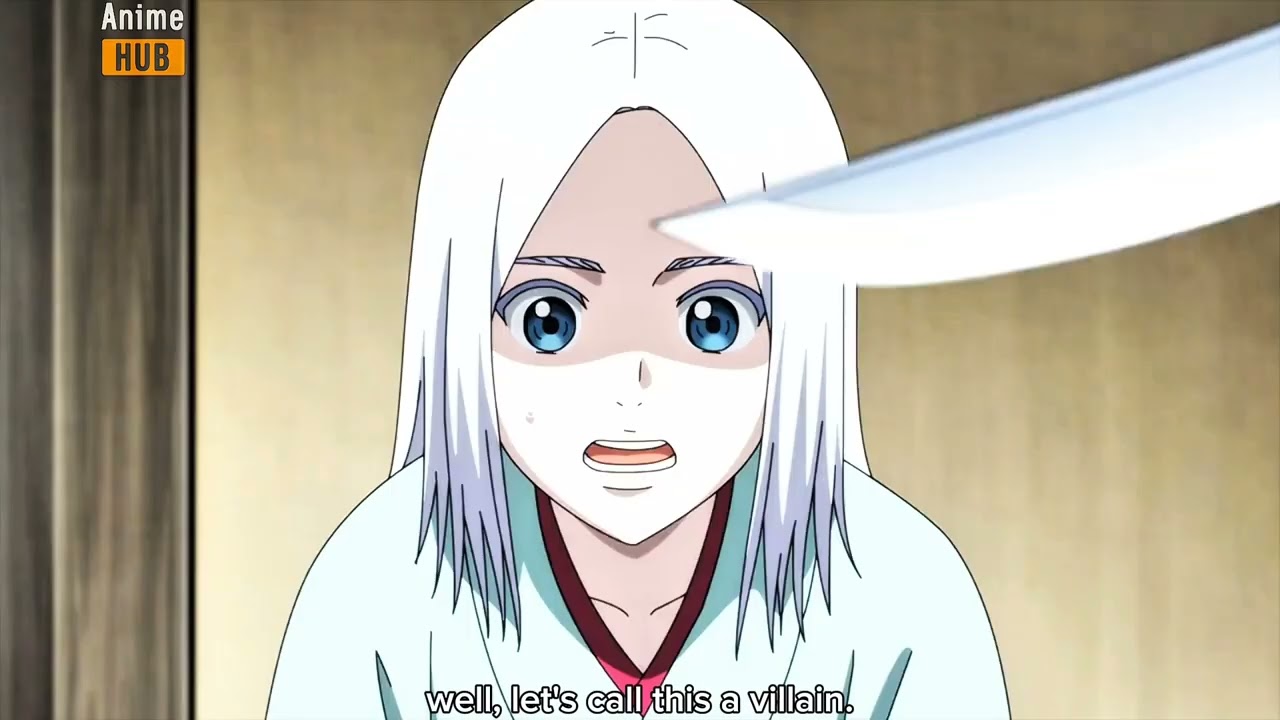 "Blue Miburo" TV Anime Trailer