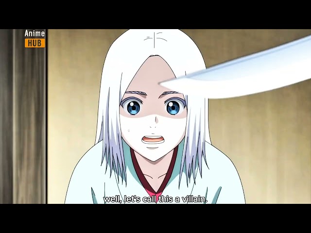 "Blue Miburo" TV Anime Trailer