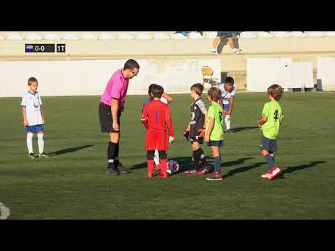 CF Sóller Vs Madre Alberta ATº D.M.A. - Benjamin 1er año - Jornada 2 / Temp 2021/22