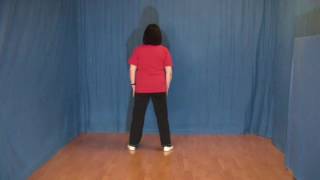 Line Dance deutsch Kiss Me Honey Honey