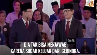 Download lagu Momen-Momen Lucu Debat Perdana Pilpres 2019 mp3