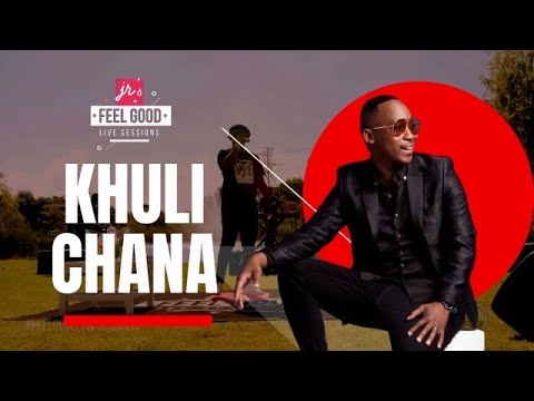 FEEL GOOD LIVE SESSIONS PRESENTS KHULI CHANA