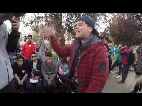 DRAISEK vs OSCAR MC EQUIS: 4tos | Dioses del Olimpo Multiverse