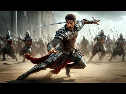 Benaiah : the SHOCKING Truth About King David's Mighty Man