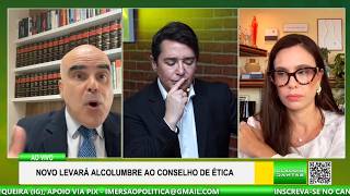 FINALLY, SOMEONE DID SOMETHING AGAINST ALCOLUMBRE!