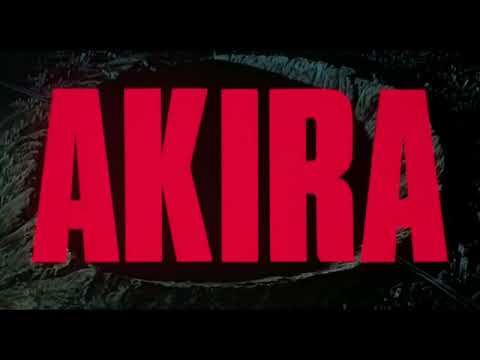 Akira's Cold Open
