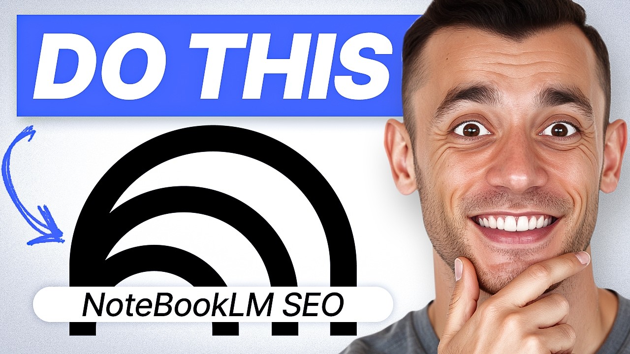 This NotebookLM SEO Trick is INSANE!
