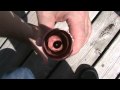 Copper Pipe Magnet 