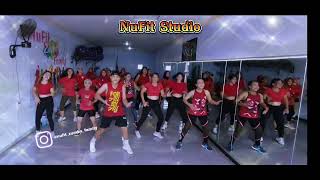 Download lagu BEBAS - IWA K || NuFit Zumba Family Ft Zin Reno mp3