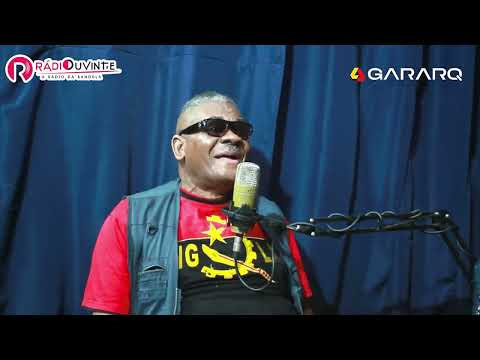 Entrevista com o General Paka, no Programa “PAPO RECTO” na Rádio Ouvinte