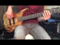 Bass cover - Shubada Du Ma Ma - Steve Miller Band