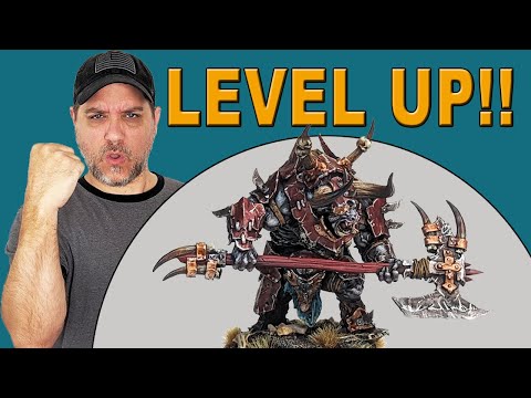 High Quality Miniature Painting ANYONE can do!