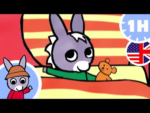 🌴 Trotro and his family are going on vacation ! 🌴 - Cartoon for Baby