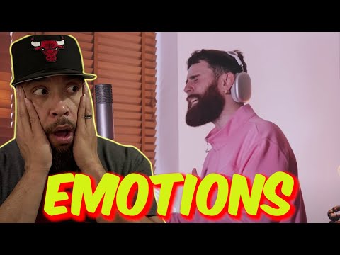 American Rap Videographer REACTS to Sam Tompkins "How To Save A Life(Cover)" - FIRST TIME REACTION