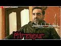 Mirzapur Intro Theme Song Mirzapur Intro Theme Ringtone Pankaj Tripathi