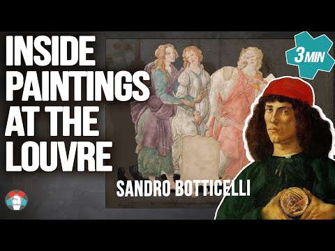 Unveiling Venus and the Three Graces | Art History at the Louvre