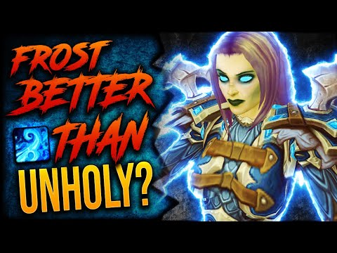 FROST DK IS BACK! 8.2.5 Frost DK GUIDE