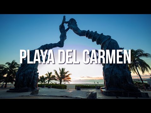 Welcome To Playa del Carmen is the BEST Beach Town in Mexico