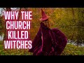 True Origins of Christianity- Witch Hunts & The Church. Pagan Spirituality & Ancient Wisdom