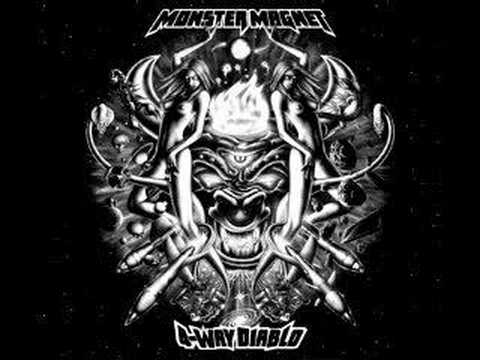 Monster Magnet - You're Alive