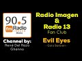 Evil Eyes - Gato Barbieri * Radio Imagen & Radio 13