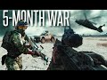 The 5 Month WAR in Arma 3 (Antistasi Part 3)