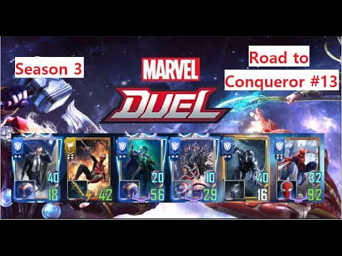 Marvel Duel - Spidey that is not Stunverse! does it work? - S3 RtC#13