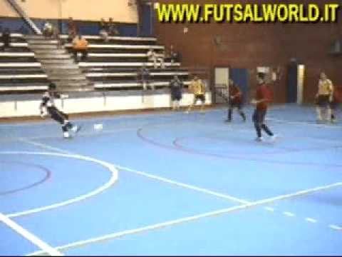 (1)26/9/9 futsal highlights !!!  FC BG Calcetto - Acsi Aurora