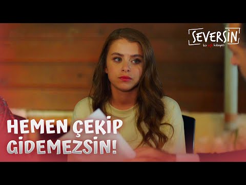 Asya'nın Zor Sınavı!  - Seversin 11. Bölüm