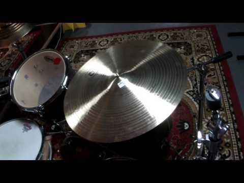 drumshop.pl Turkish Vintage Soul Ride 20"