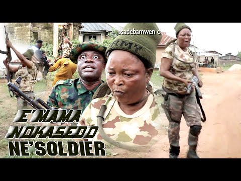 EMAMA NOKASEDO NESOLDIER PART 1 [BENIN MOVIES] BENIN COMEDY | LOVETH OKH MOVIES