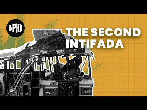 The Second Intifada: When Hope for Peace Died | History of Israel Explained | Unpacked