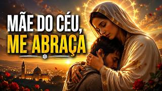 Mãe do Céu, Me Abraça 🌹 Catholic Trap