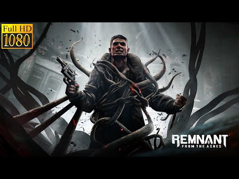 Remnant: From the Ashes HD Ep 02 - Walkthrough Gameplay ITA - No Commentary