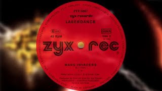 Source Code - Mars Invaders (Laserdance Cover)