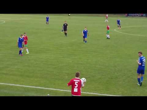 2017 III Ś.L.J.M. 2001/2002 LKS Pogoń Imielin vs 2001/2002 Zagłębie Sosnowiec Jesień cz. 1