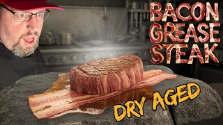 I Dry Aged Steaks in Bacon Grease for 30 Days… Here’s What Happened