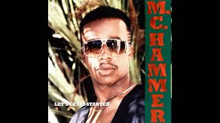 M.C. Hammer - Pump It Up (Here&#39;s The News)