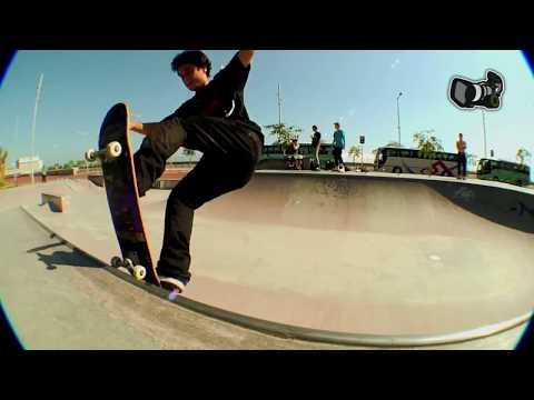 1 day with Jimmy Cao and friends