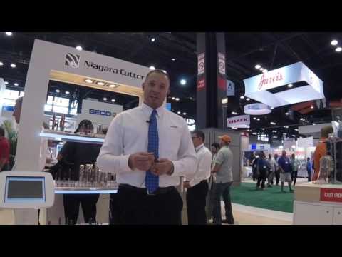 Seco Tools introduces Niagara Cutter Stabilizer 2.0